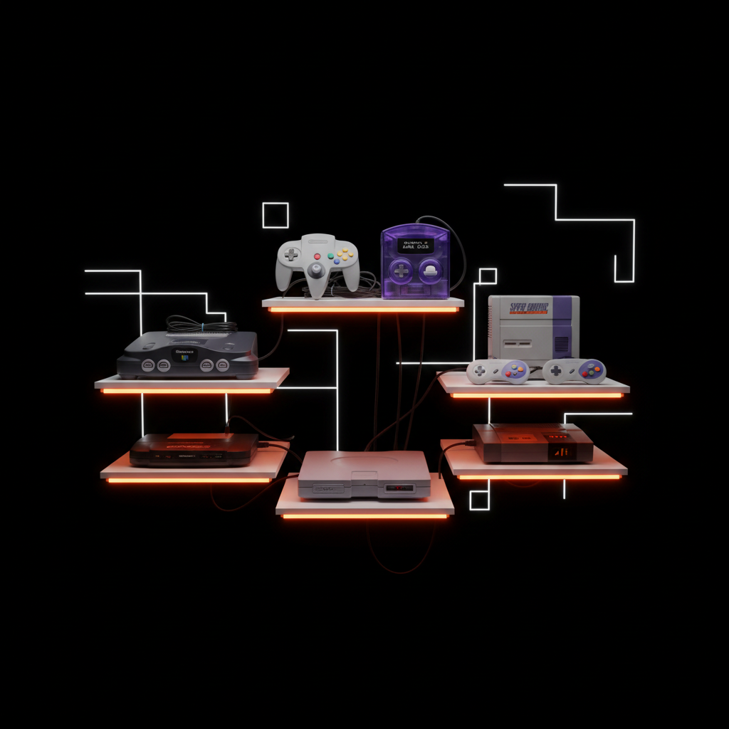 Consoles