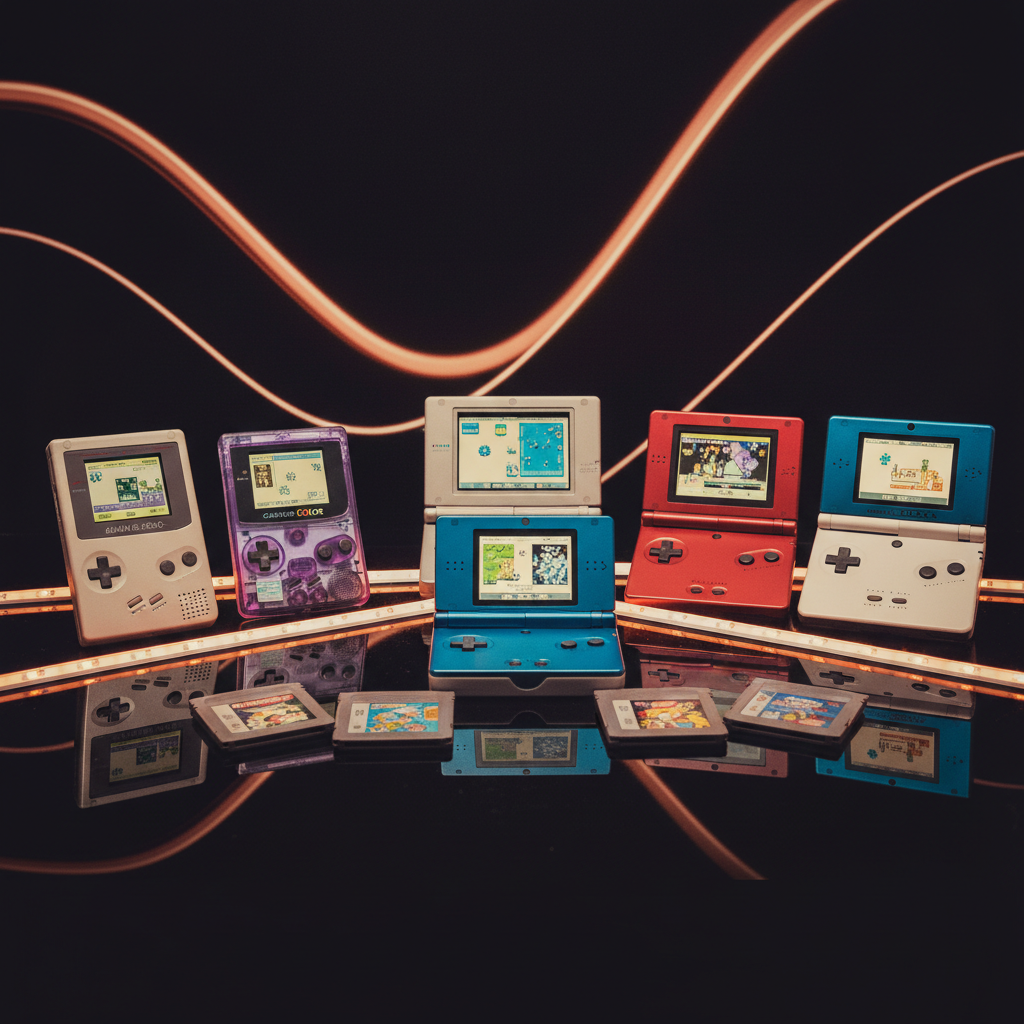 Handhelds