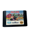 Monopoly Sega Genesis