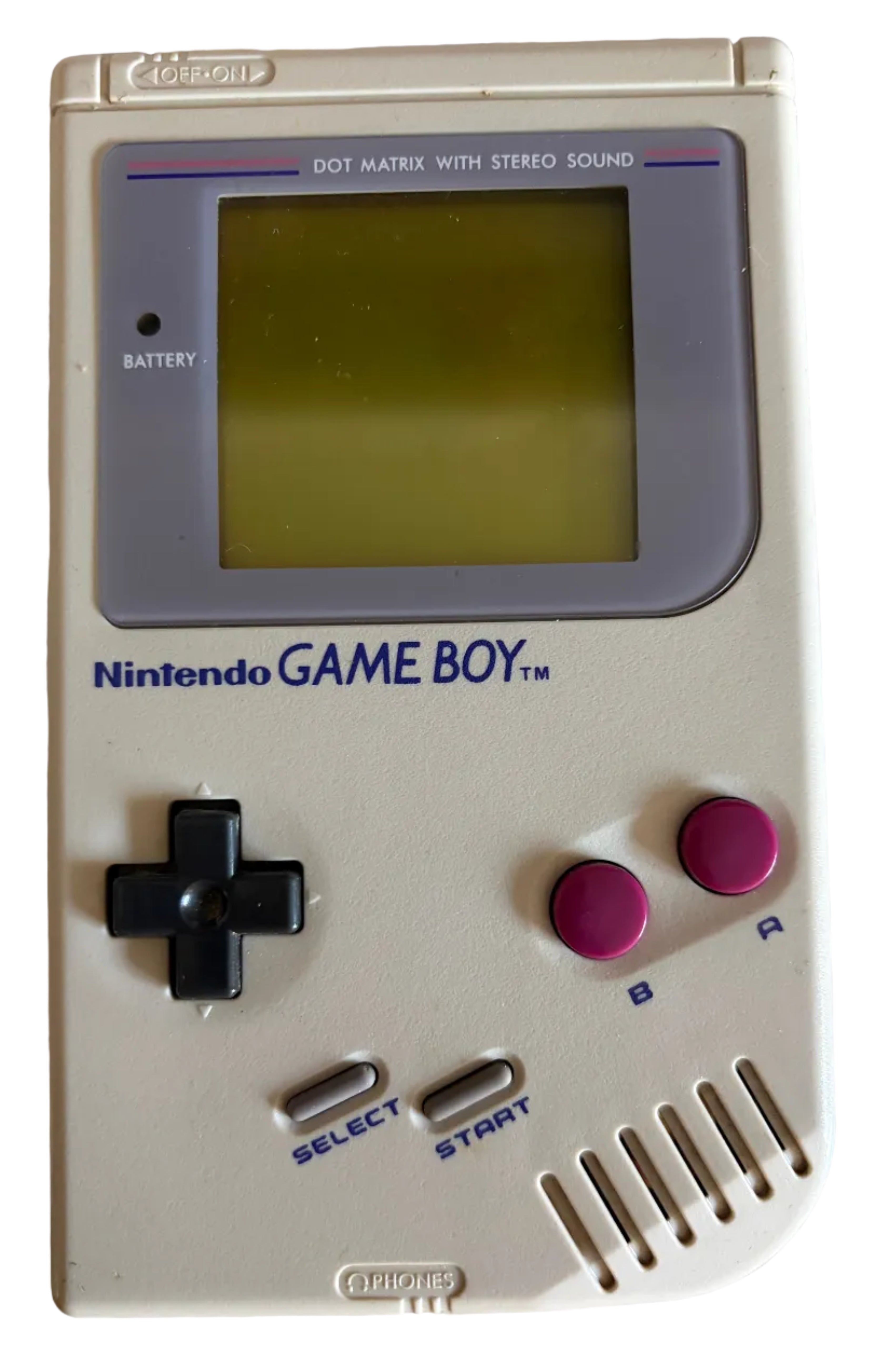 Nintendo Game Boy CIB w/ 2 Games