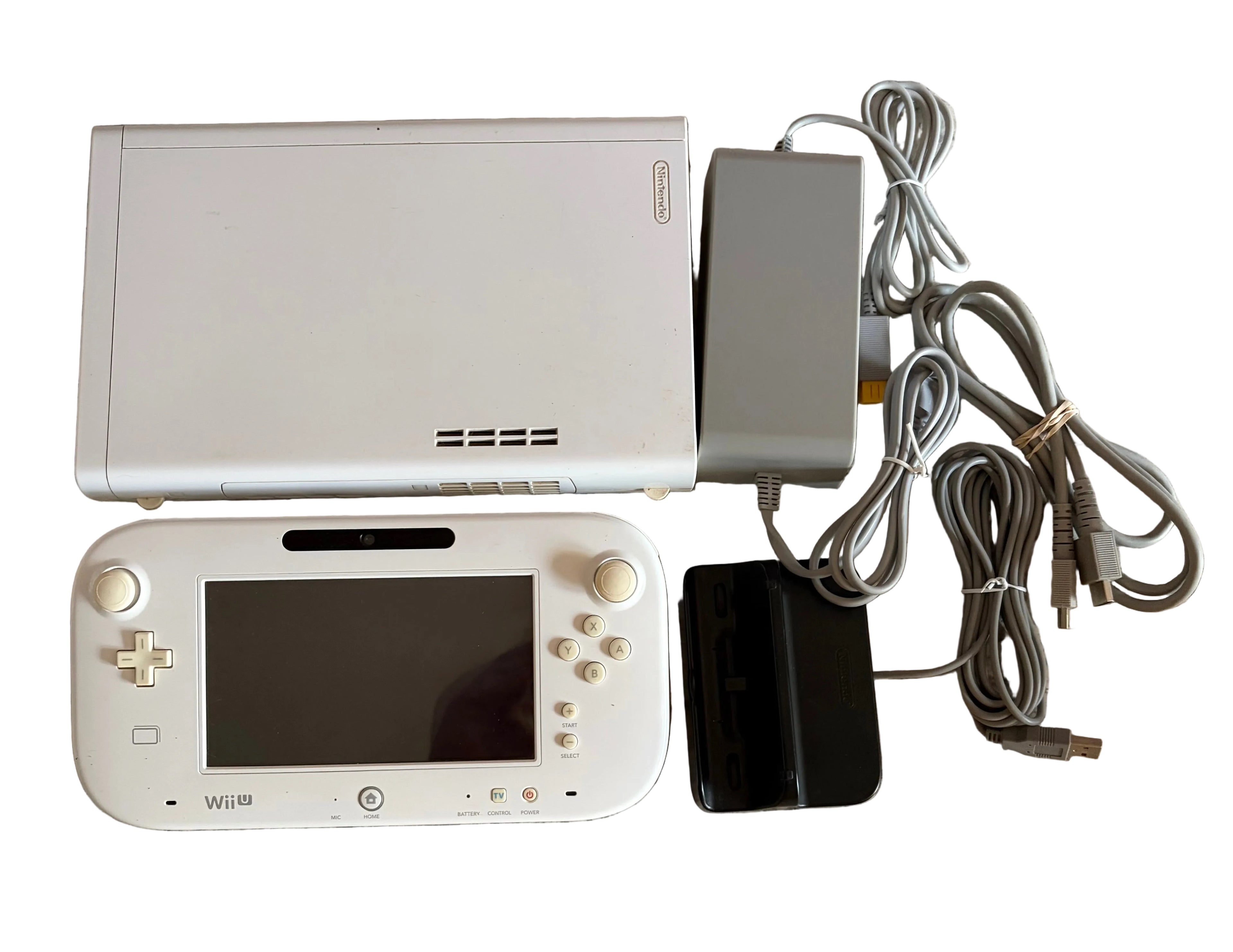 Wii U 8GB - White