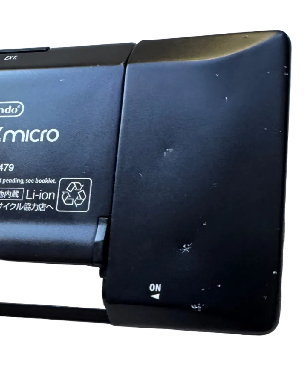 Game Boy Micro (Black)