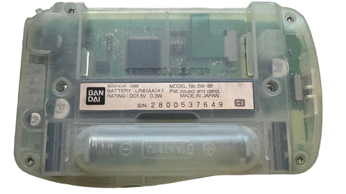 Bandai WonderSwan Sherbet Melon ***RARE***
