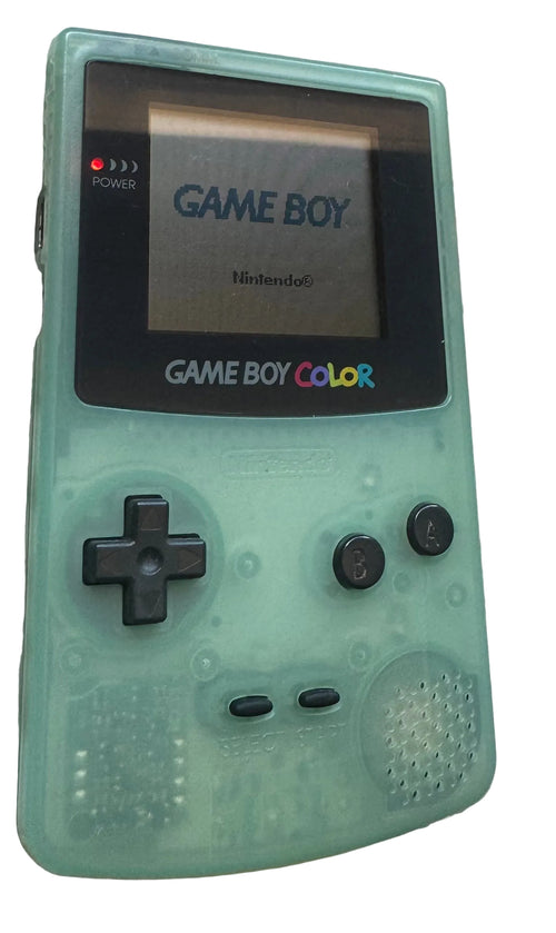 Game Boy Color Toys “R” Us Limited Edition Ice Blue ***RARE***