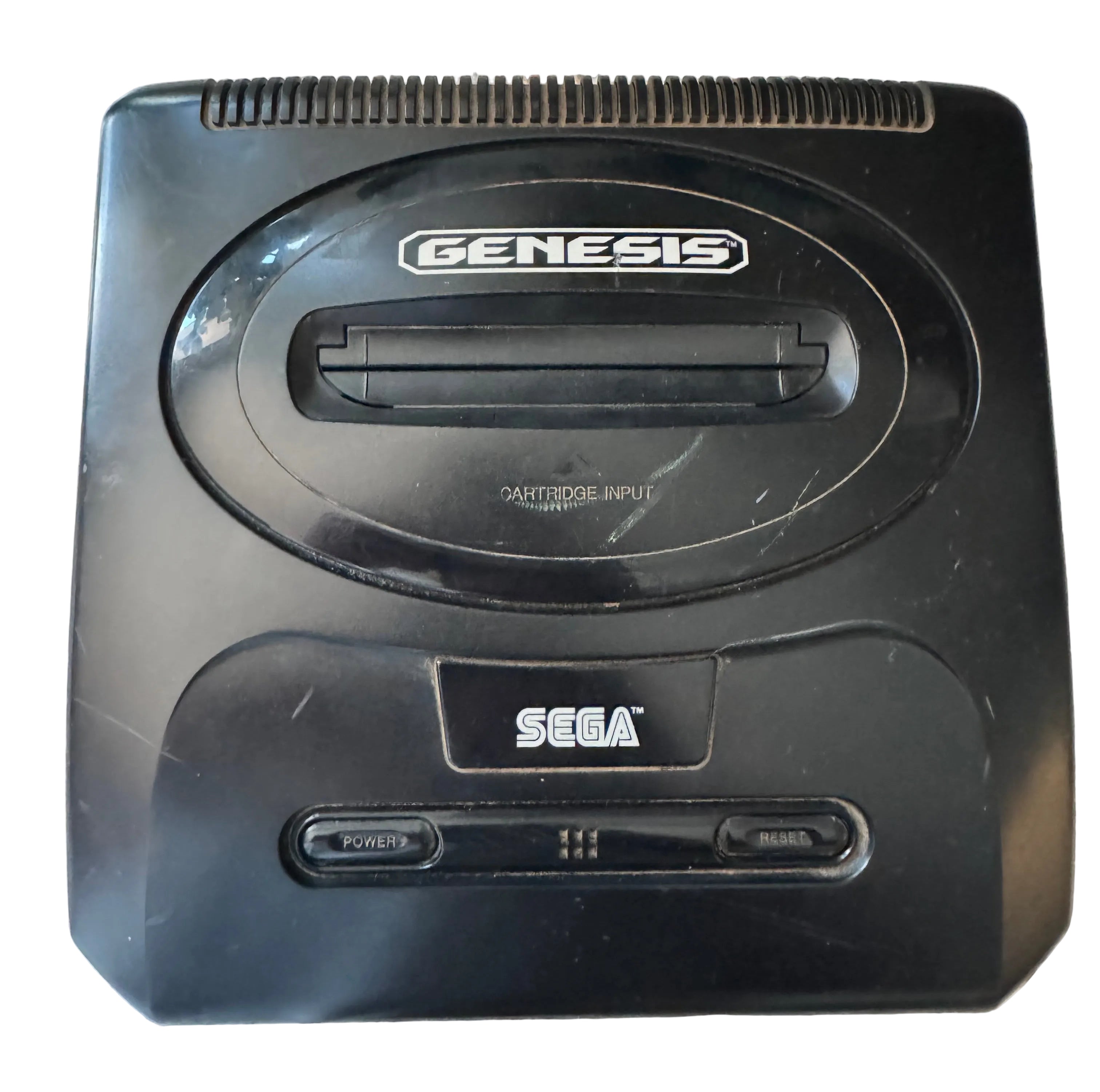 Sega Genesis II w/ Power & AV Cable ***FOR PARTS***