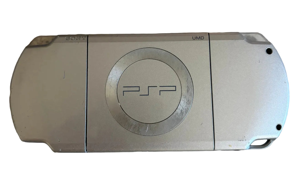 PSP 2000 - Silver - ***FOR REPAIR***