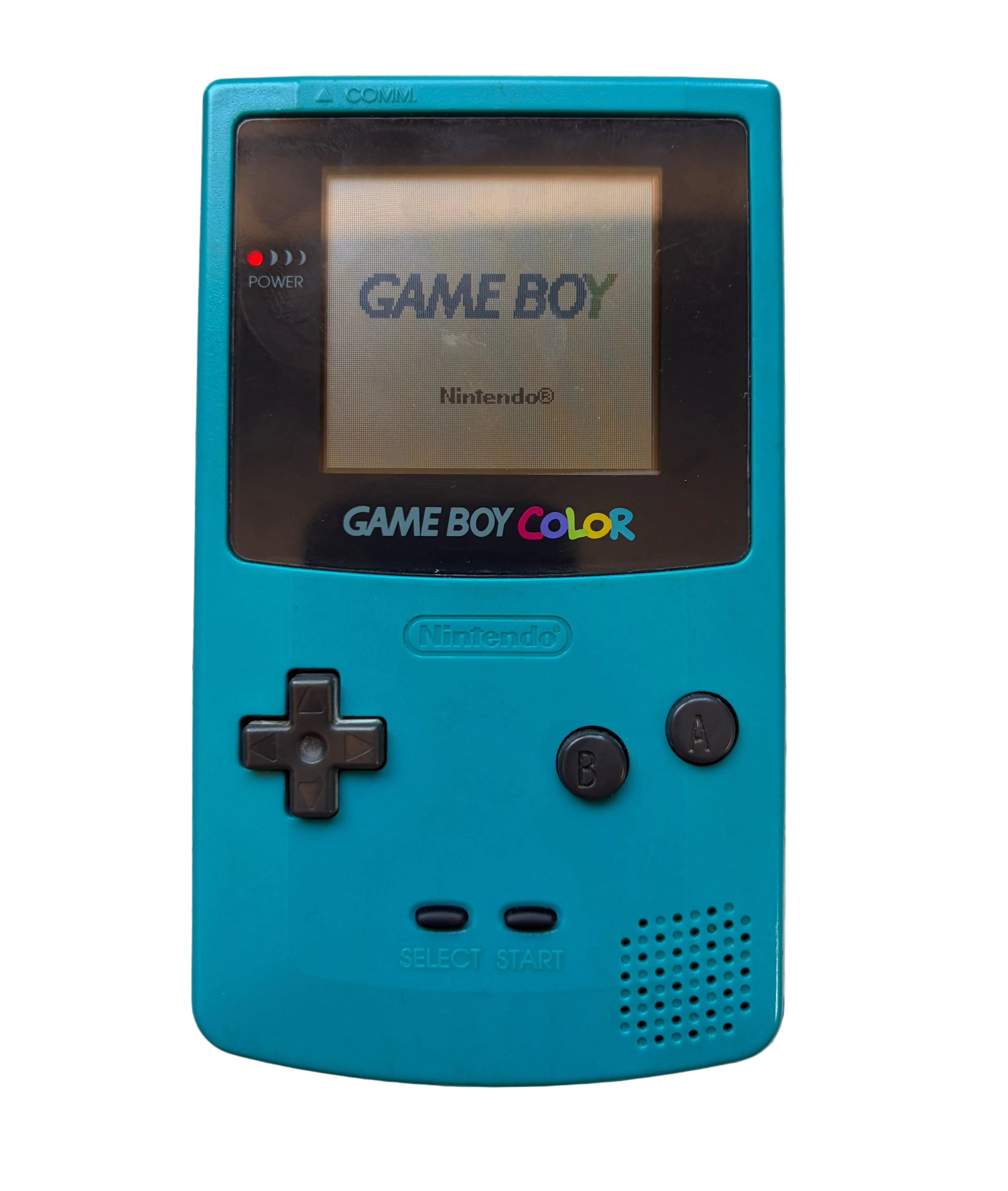 Nintendo Game Boy Color - Teal
