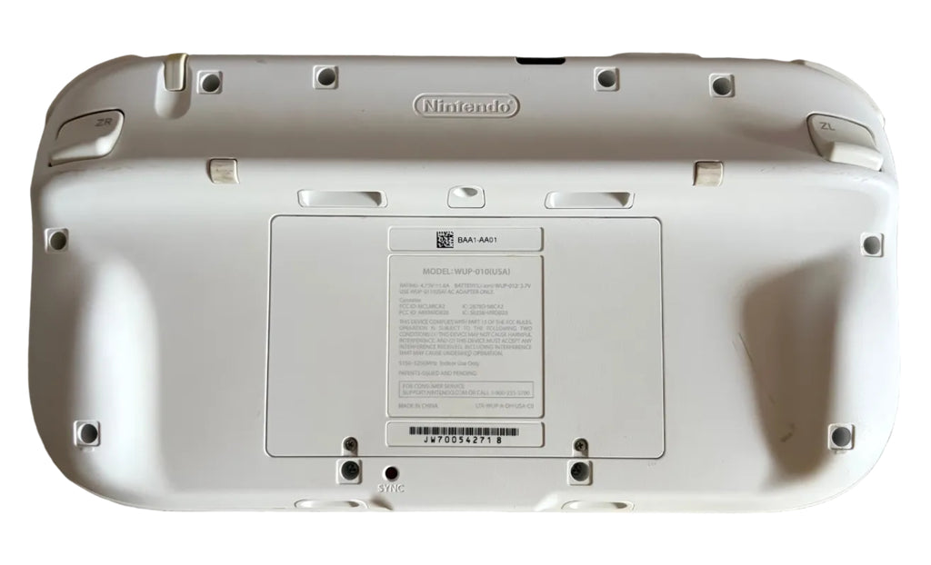 Wii U 8GB - White