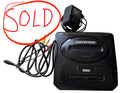Sega Genesis II w/ Power & AV Cable ***FOR PARTS***
