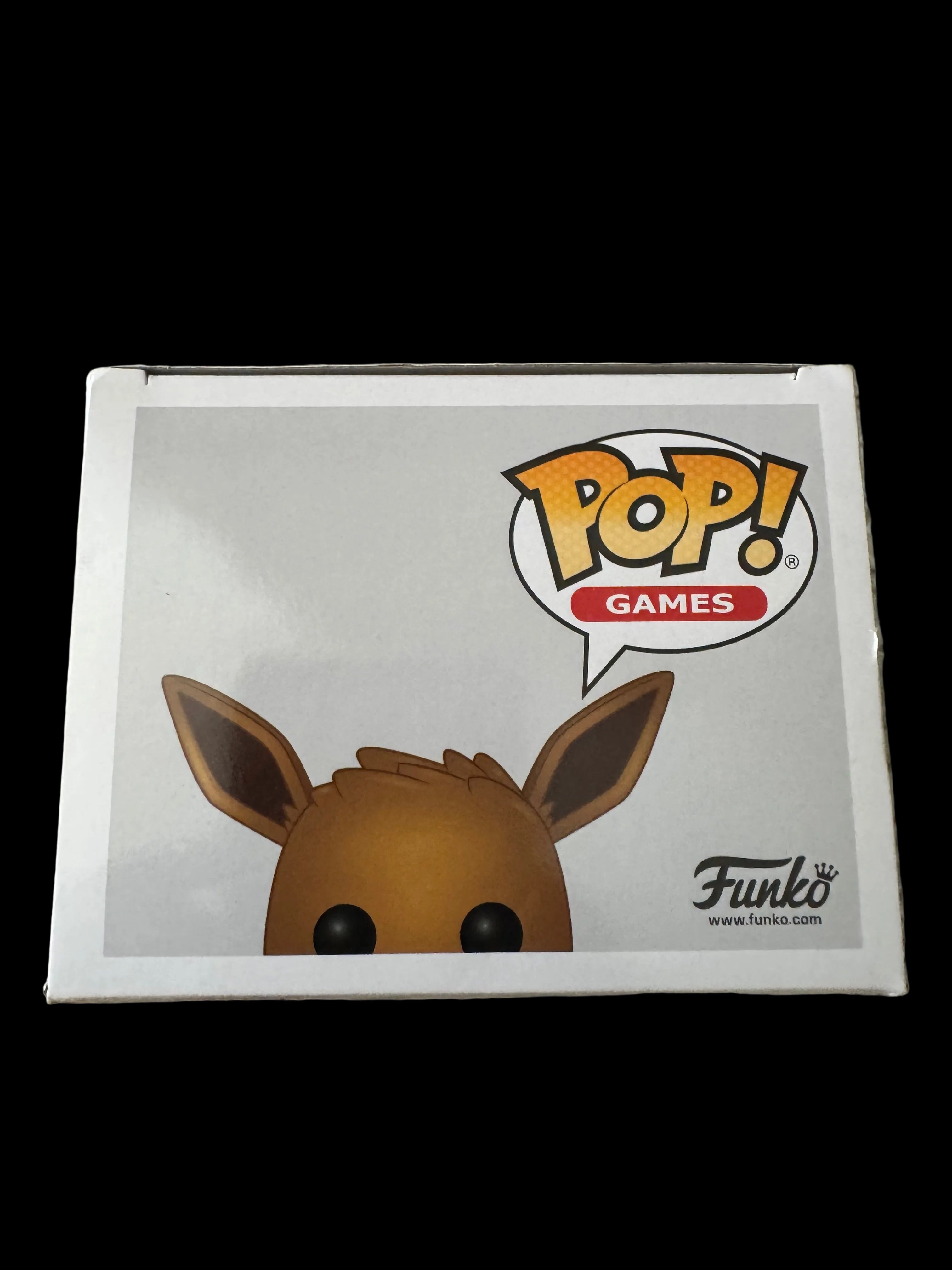 Funko Pop! Vinyl Pokémon Eevee #577 Figure Games Collection 2020