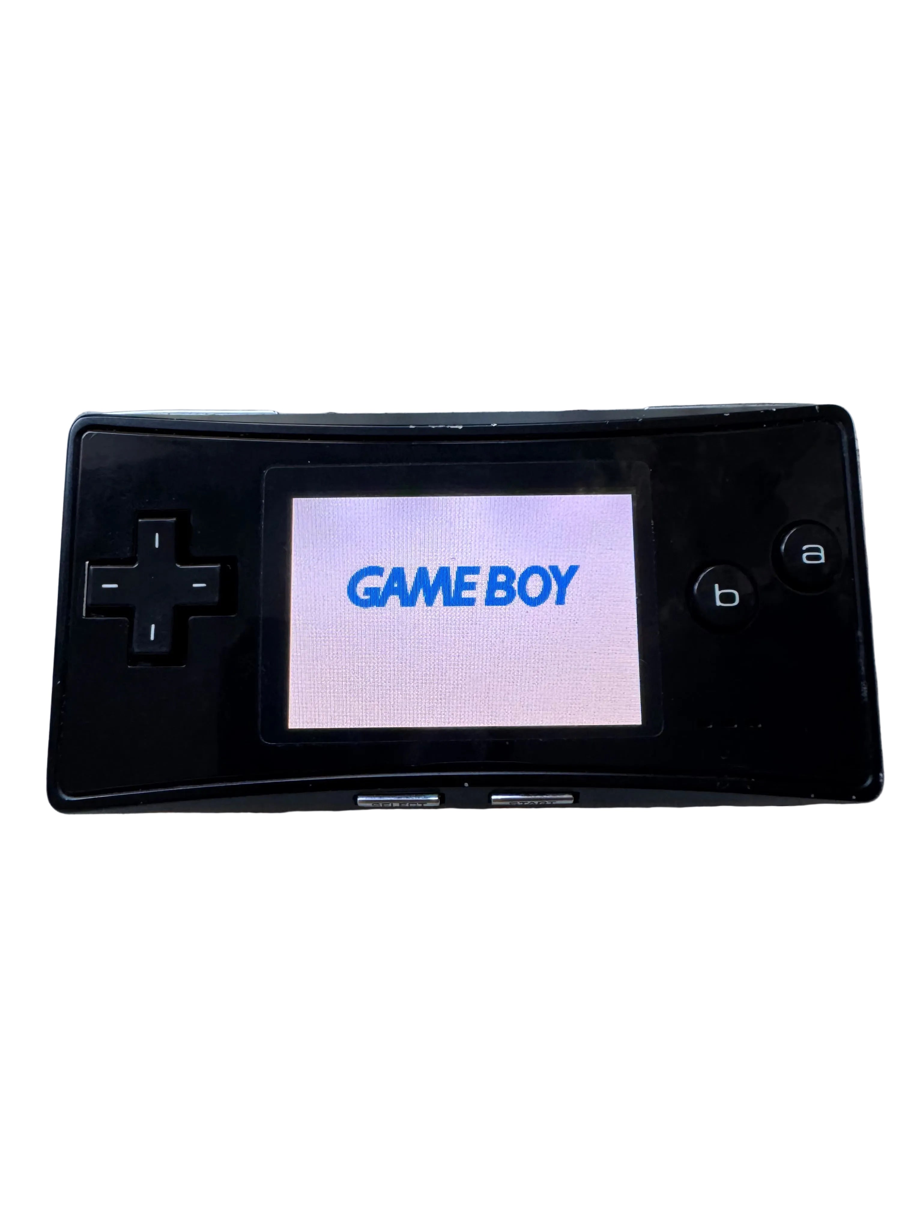 Game Boy Micro (Black)