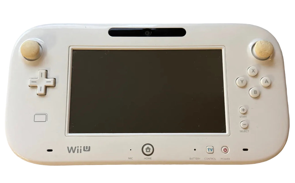 Nintendo Wii U 32GB (White) - Region Changed to USA