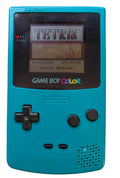 Nintendo Game Boy Color - Teal