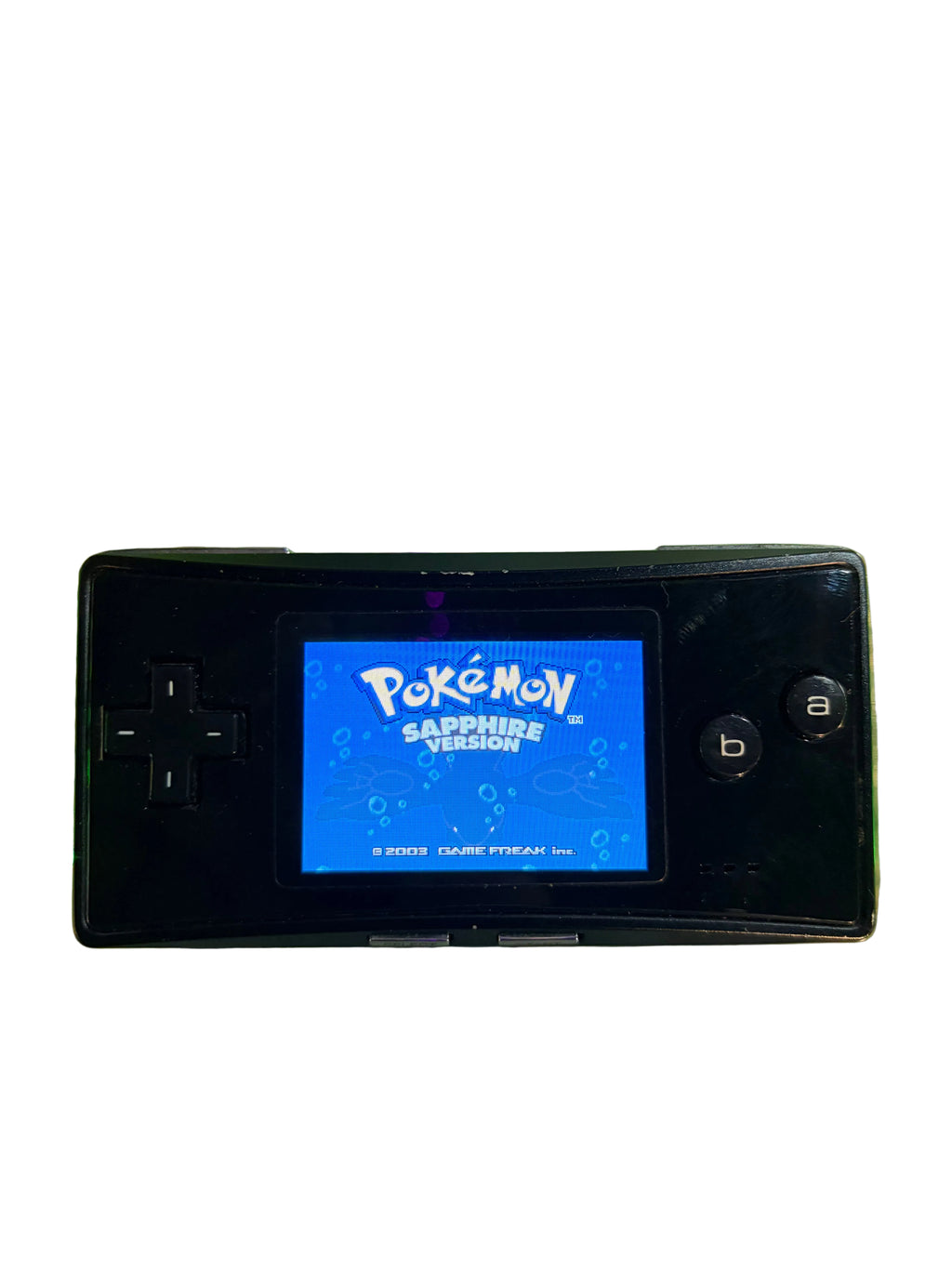 Game Boy Micro (Black)