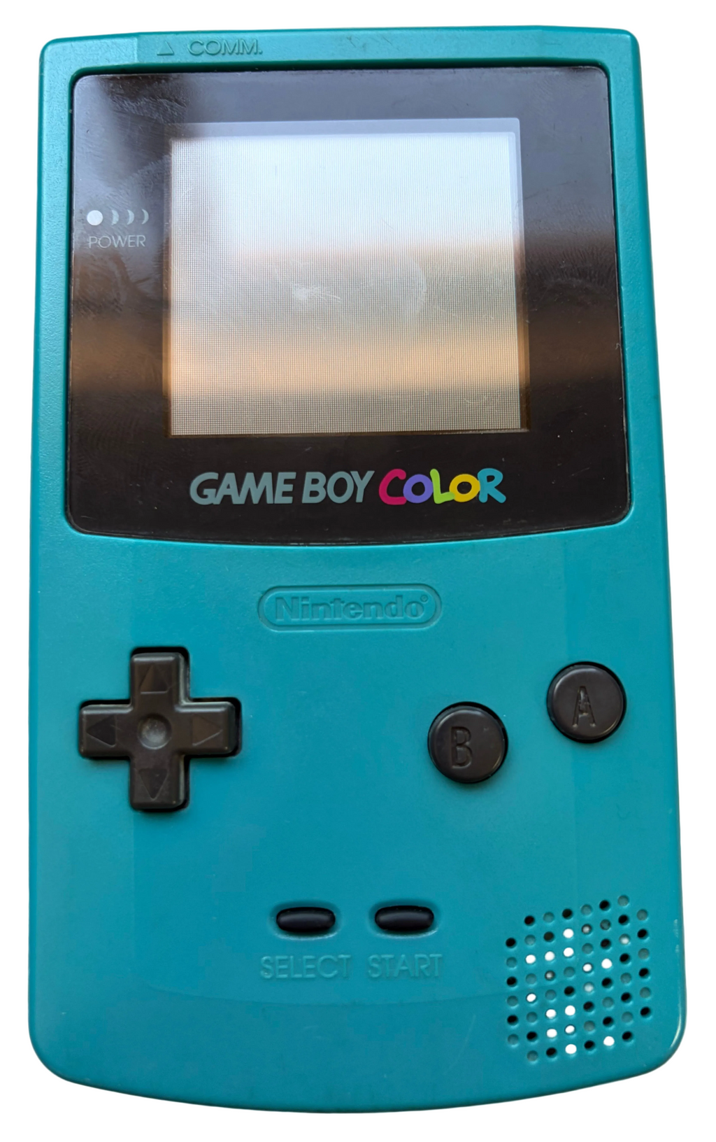 Nintendo Game Boy Color - Teal
