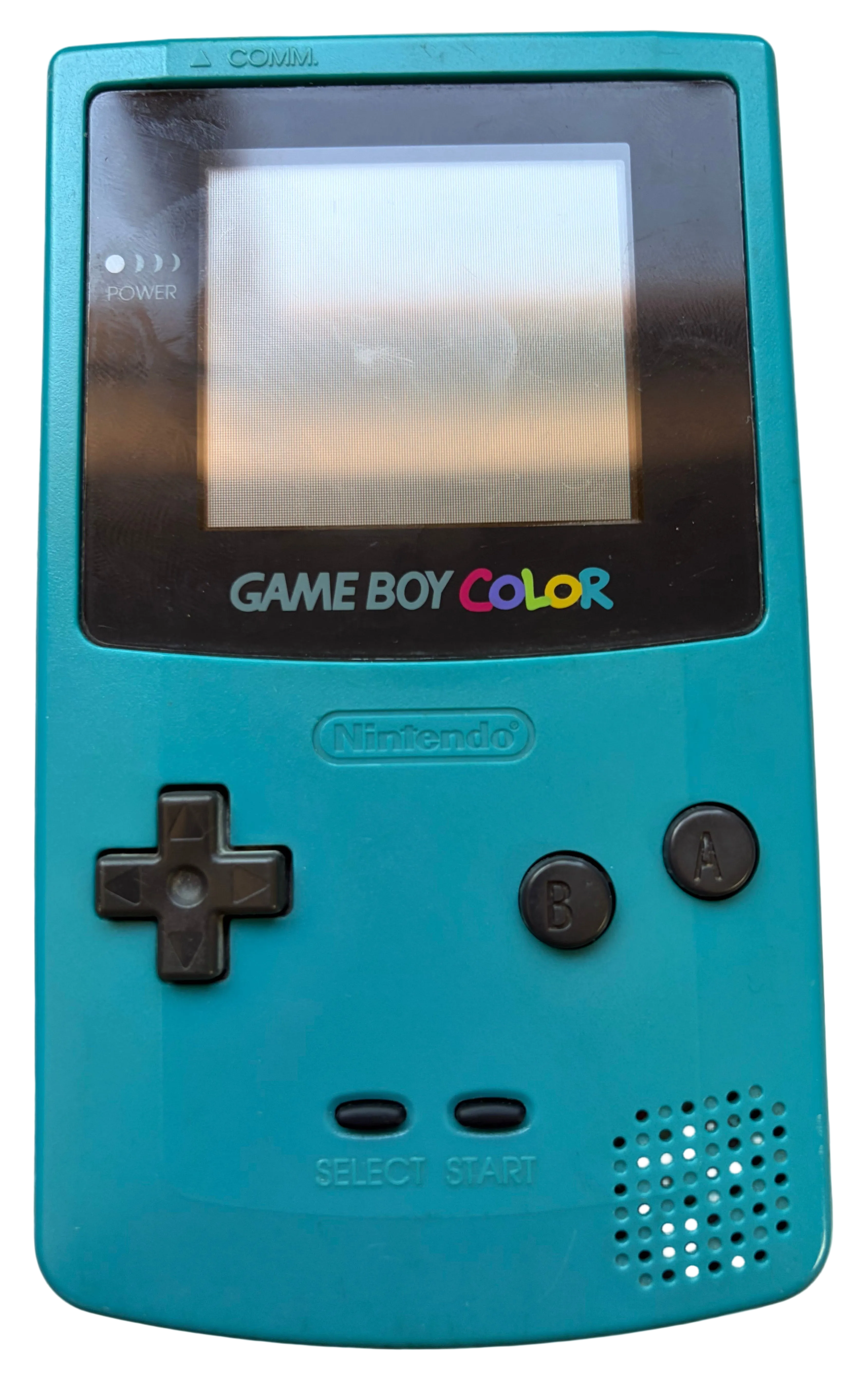 Nintendo Game Boy Color - Teal