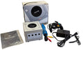 Nintendo GameCube DOL-001 (Silver) ***Region Changed to USA***