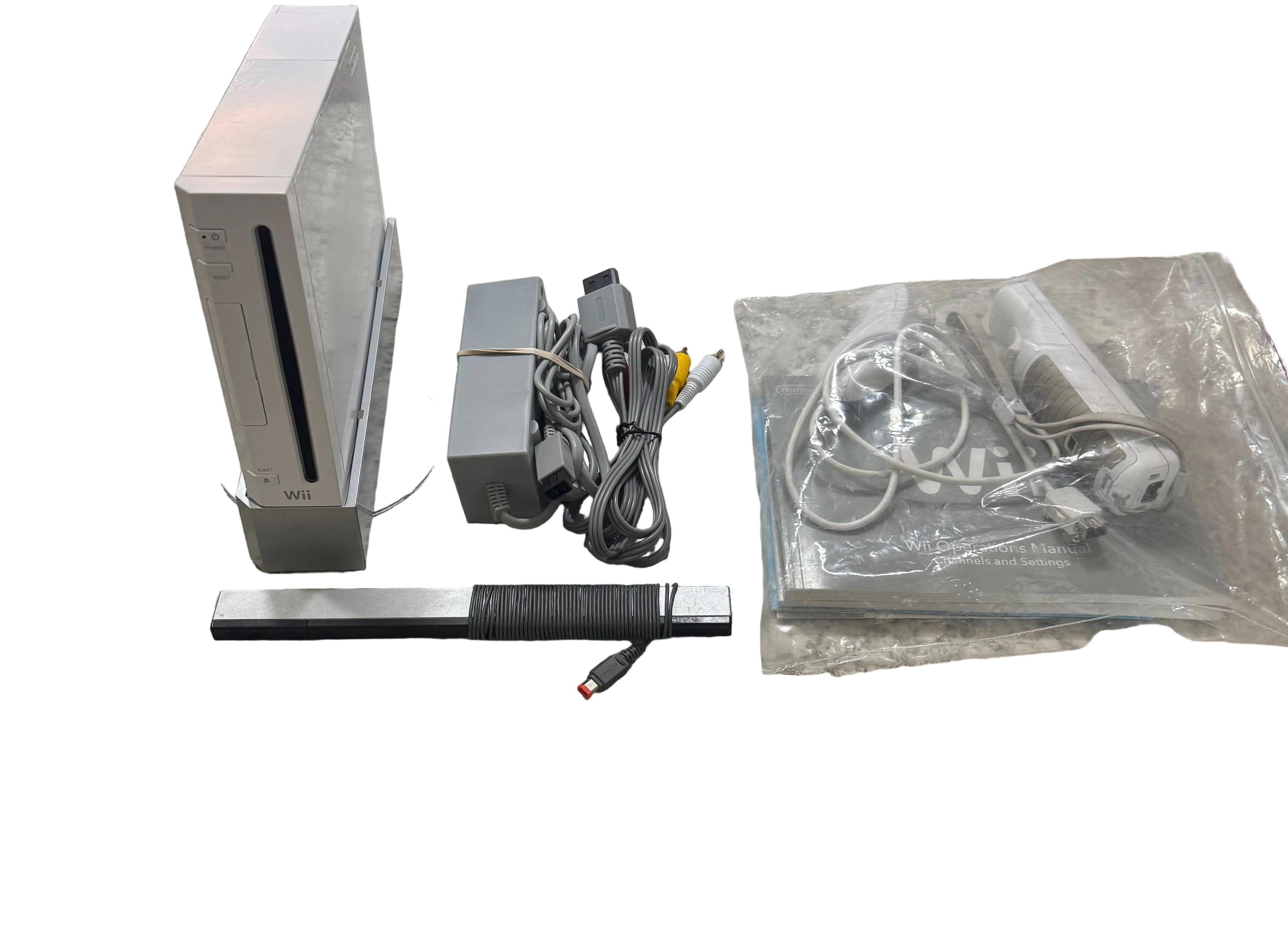 Nintendo Wii (Refurbished)