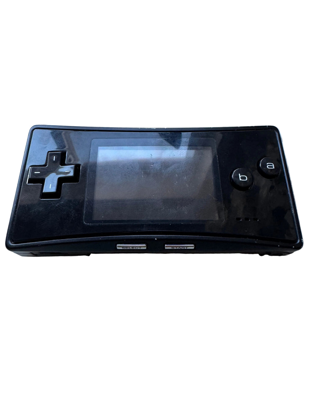 Game Boy Micro (Black)
