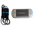 PSP 2000 - Silver - ***FOR REPAIR***