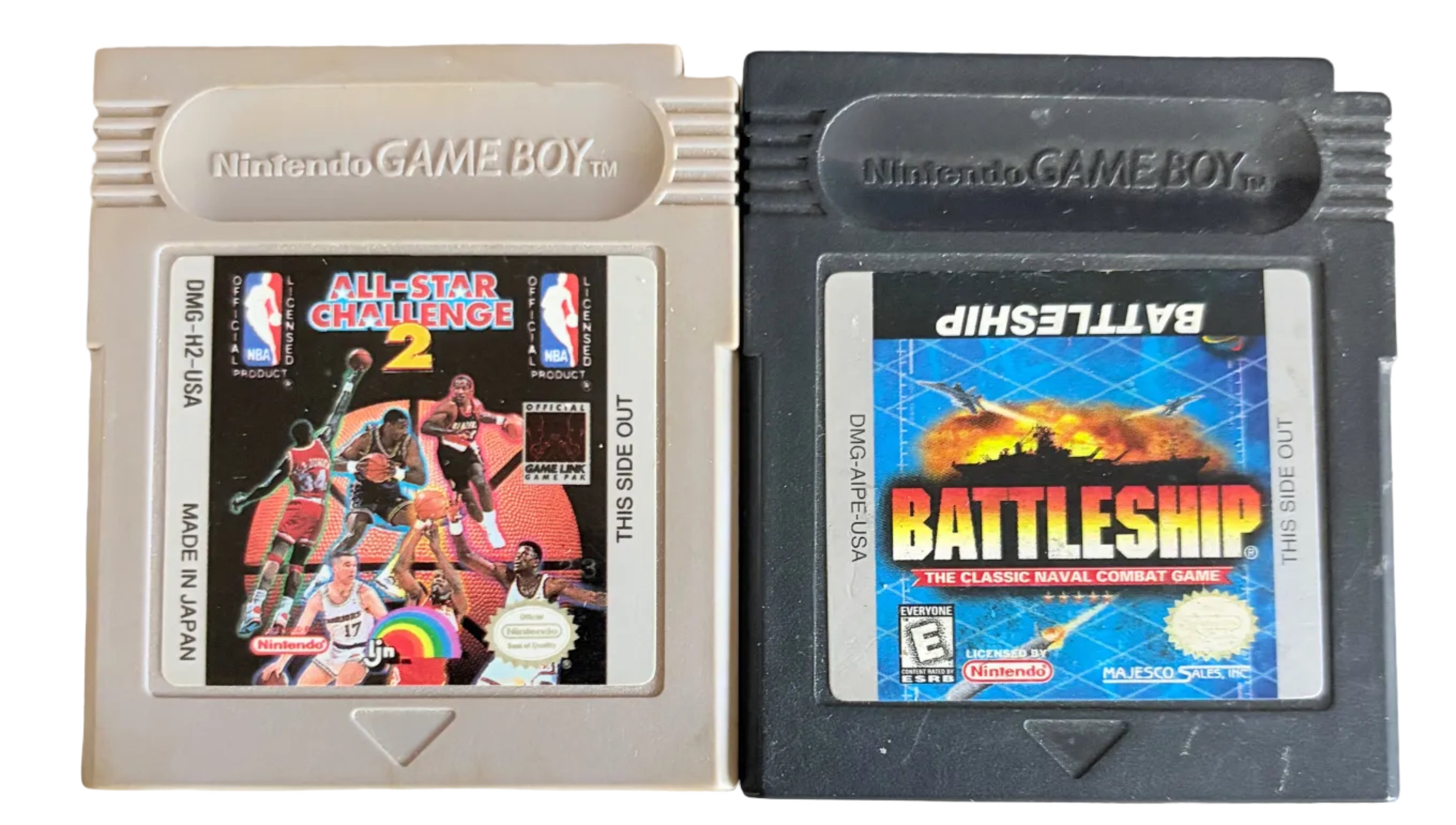Nintendo Game Boy CIB w/ 2 Games