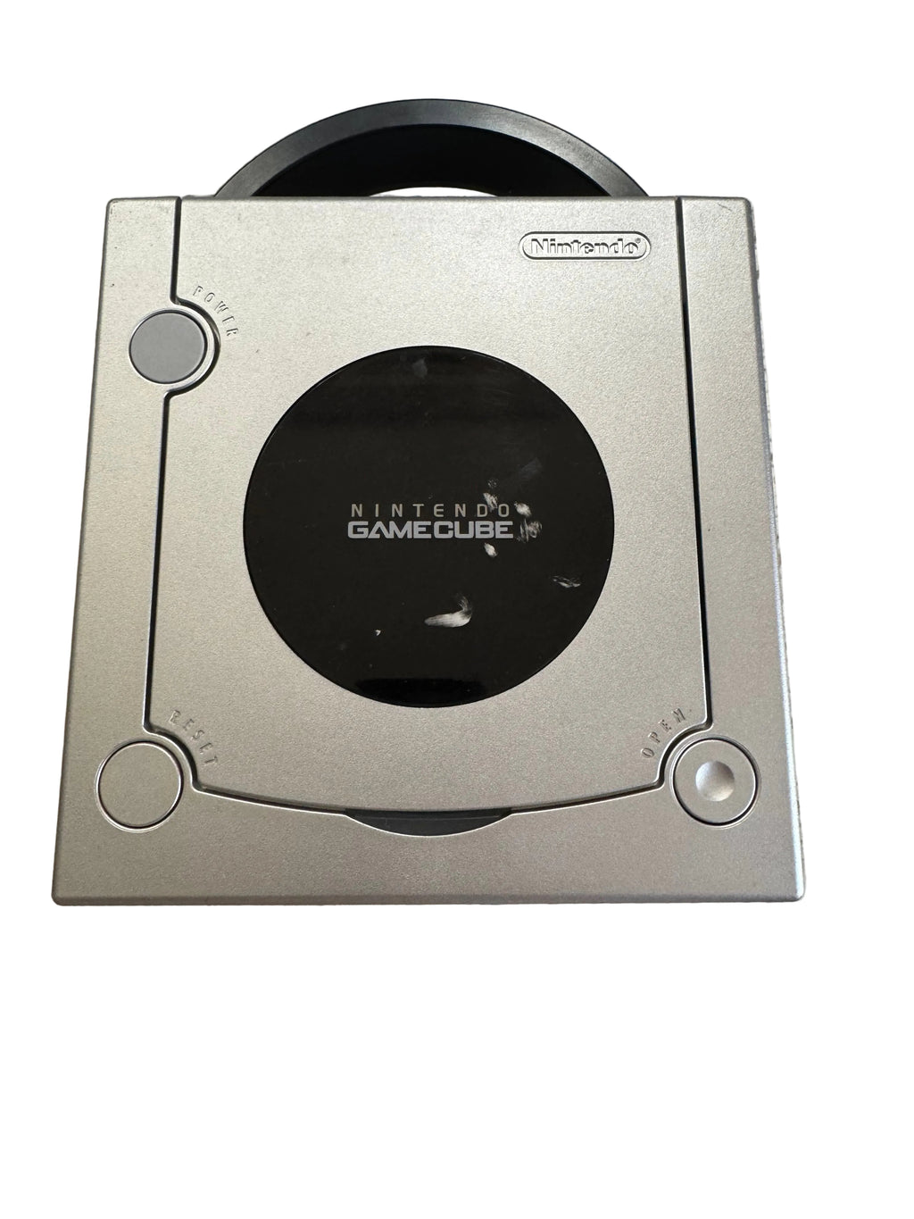 Nintendo GameCube DOL-001 (Silver) ***Region Changed to USA***