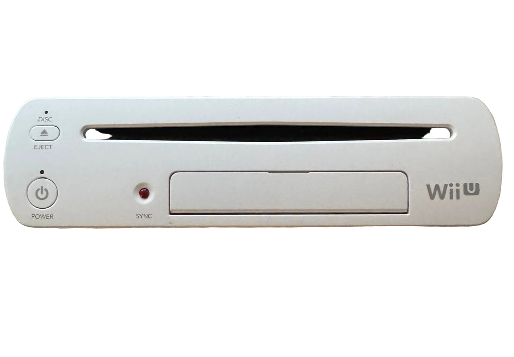 Nintendo Wii U 32GB (White) - Region Changed to USA