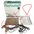 Sony PlayStation (PS1) (SCPH-5000) ***Japanese Region Only***